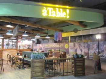 á table! - Árkád Budapest