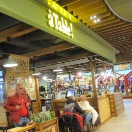 á table! - Árkád Budapest - Belső