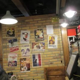 á table! - Árkád Budapest - Belső