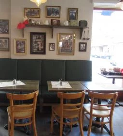 á table! - Balzac utca