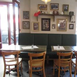 á table! - Balzac utca Budapest - Belső