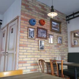 á table! - Balzac utca Budapest - Belső