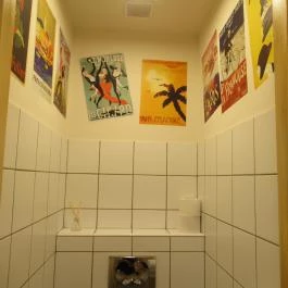 á table! - Balzac utca Budapest - Mosdó