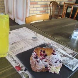 á table! - Balzac utca Budapest - Étel/ital