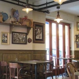 á table! - Balzac utca Budapest - Belső