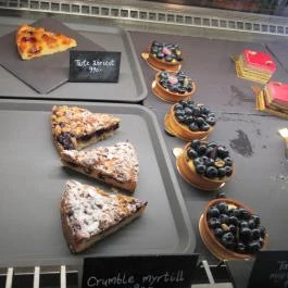 á table! - Balzac utca Budapest - Étel/ital