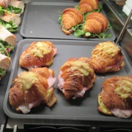 á table! - Balzac utca Budapest - Étel/ital