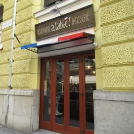 á table! - Balzac utca Budapest - Egyéb