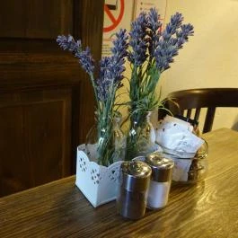 á table! - Böszörményi út Budapest - Belső