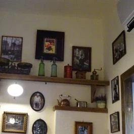 á table! - Böszörményi út Budapest - Belső