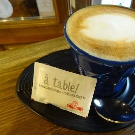 á table! - Böszörményi út Budapest - Étel/ital