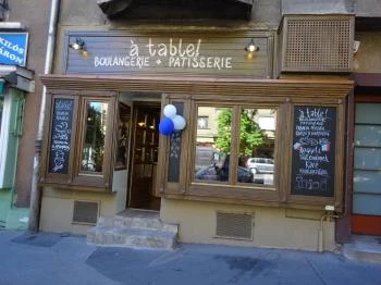 á table! - Böszörményi út Budapest