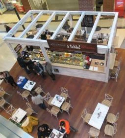 á table! - Corvin Plaza