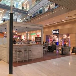 á table! - Corvin Plaza Budapest - Belső