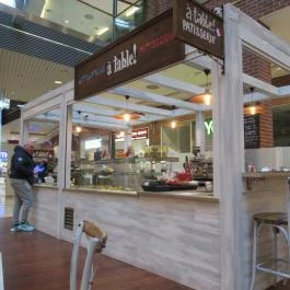 á table! - Corvin Plaza Budapest - Belső