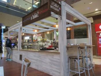 á table! - Corvin Plaza Budapest