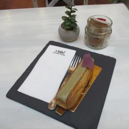 á table! - Corvin Plaza Budapest - Étel/ital