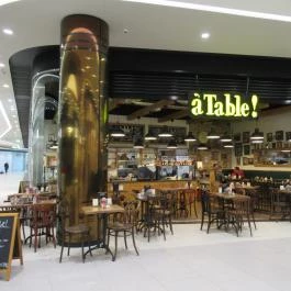 á table! - Etele Plaza Budapest - Egyéb