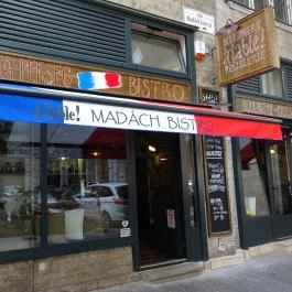 á table! - Madách tér Budapest - Külső kép