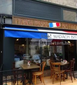 á table! - Madách tér