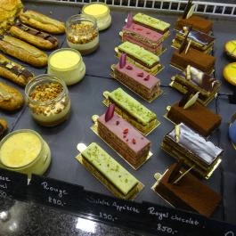 á table! - Madách tér Budapest - Étel/ital