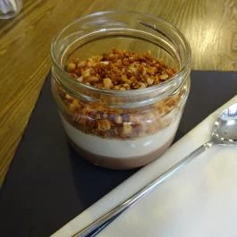 á table! - Madách tér Budapest - Étel/ital