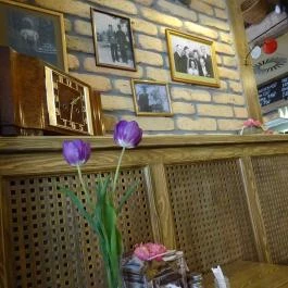 á table! - Madách tér Budapest - Belső