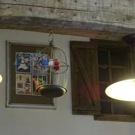 á table! - Madách tér Budapest - Belső