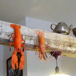 á table! - Madách tér Budapest - Belső