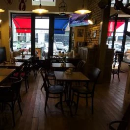 á table! - Madách tér Budapest - Belső