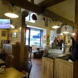 á table! - Madách tér Budapest - Belső