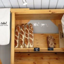 á table! - Márton Áron tér Budapest - Étel/ital