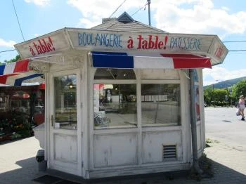 á table! - Márton Áron tér Budapest