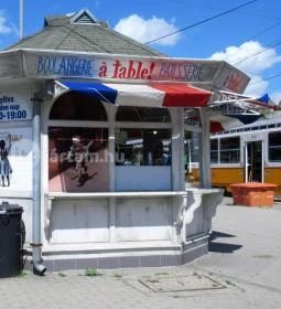 á table! - Márton Áron tér