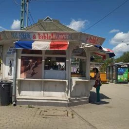 á table! - Márton Áron tér Budapest - Külső kép