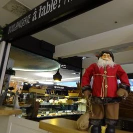 á table! - MOM Park Budapest - Belső