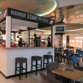 á table! - MOM Park Budapest - Belső