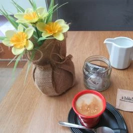 á table! - MOM Park Budapest - Étel/ital