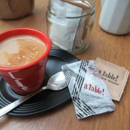 á table! - MOM Park Budapest - Étel/ital