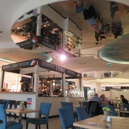 á table! - MOM Park Budapest - Belső