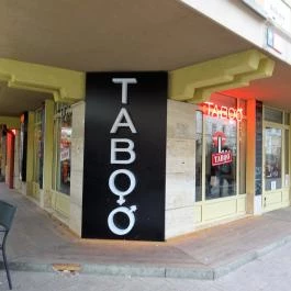 Taboo Söröző Budapest - Külső kép