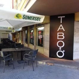 Taboo Söröző Budapest - Külső kép