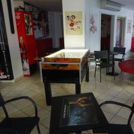 Taboo Söröző Budapest - Belső