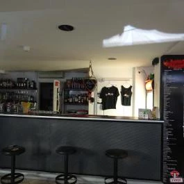 Taboo Söröző Budapest - Belső