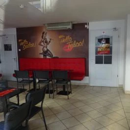 Taboo Söröző Budapest - Belső