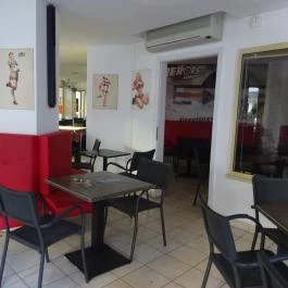 Taboo Söröző Budapest - Belső