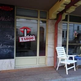 Taboo Söröző Budapest - Belső