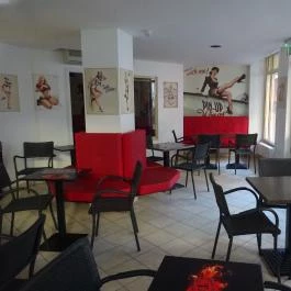 Taboo Söröző Budapest - Belső