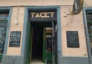 Tacet Brewery Taproom Budapest