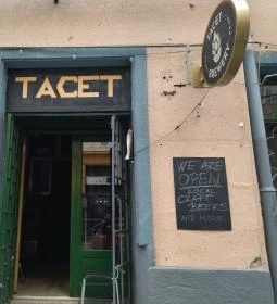 Tacet Brewery Taproom